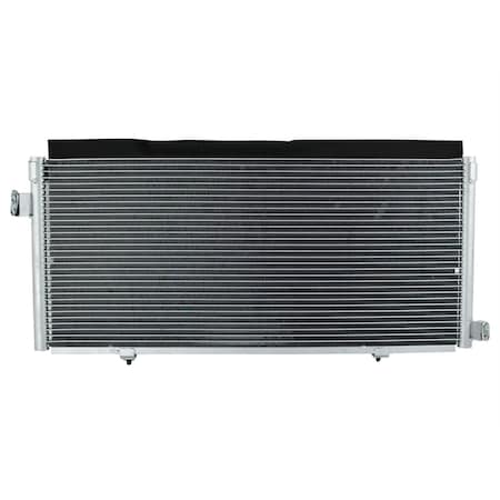 One Stop Solutions Subaru-Baja(03-06) -Subaru-Legacy( Condenser, 4981 4981
